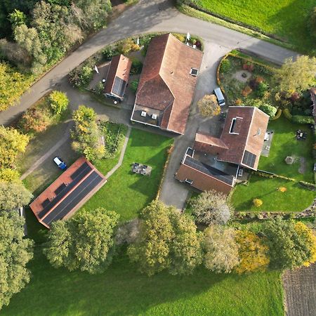 Erve Fakkert Bed & Breakfast Rossum  Dış mekan fotoğraf
