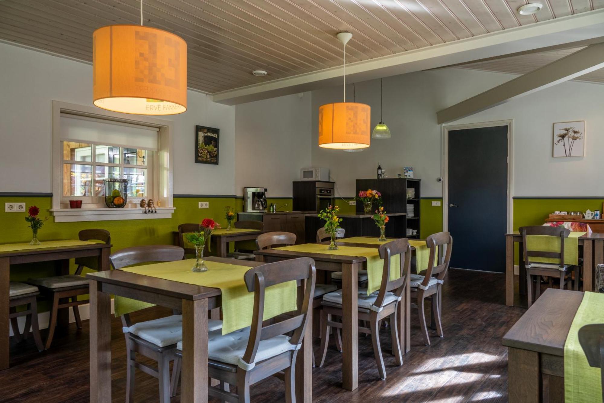 Erve Fakkert Bed & Breakfast Rossum  Dış mekan fotoğraf