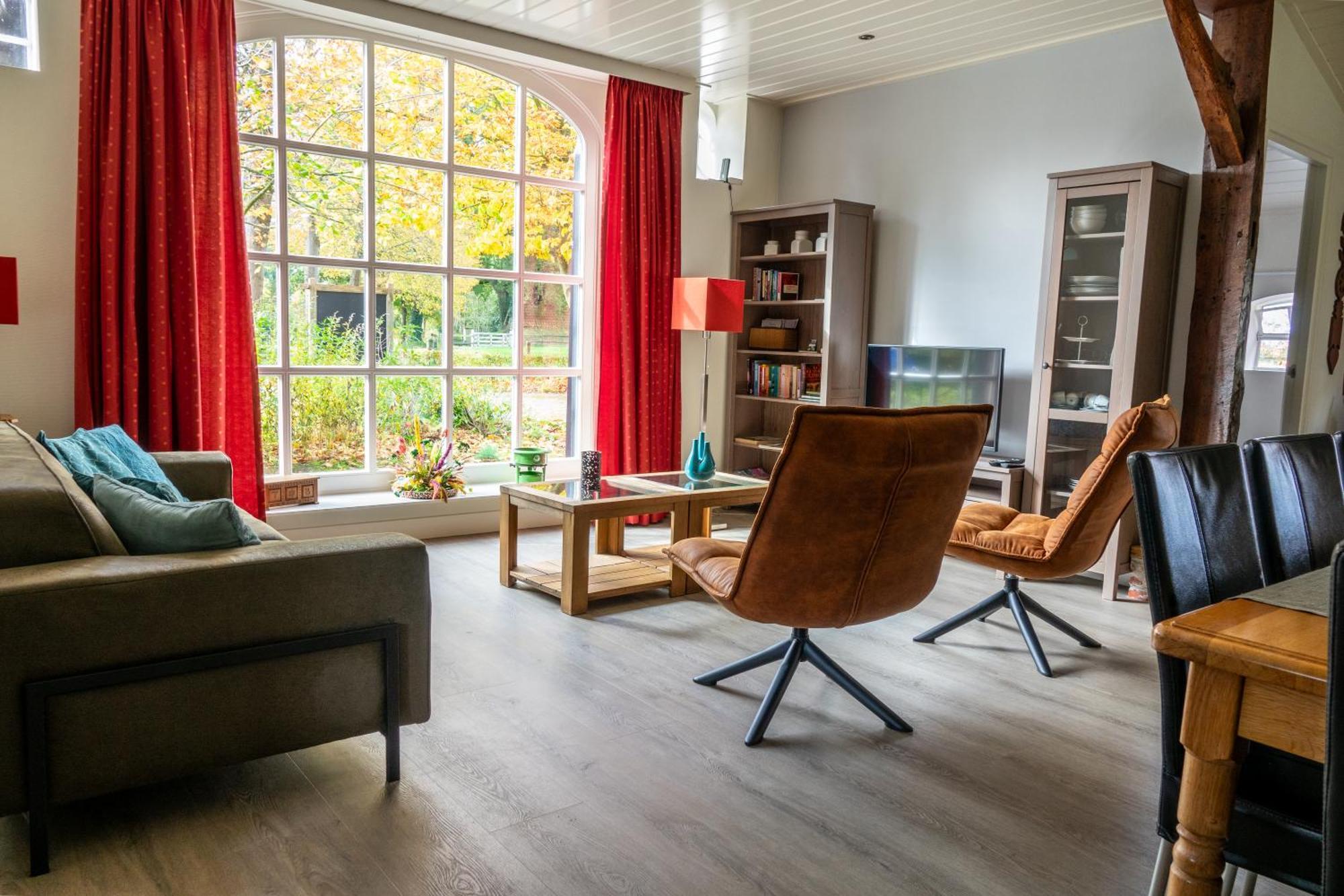 Erve Fakkert Bed & Breakfast Rossum  Dış mekan fotoğraf
