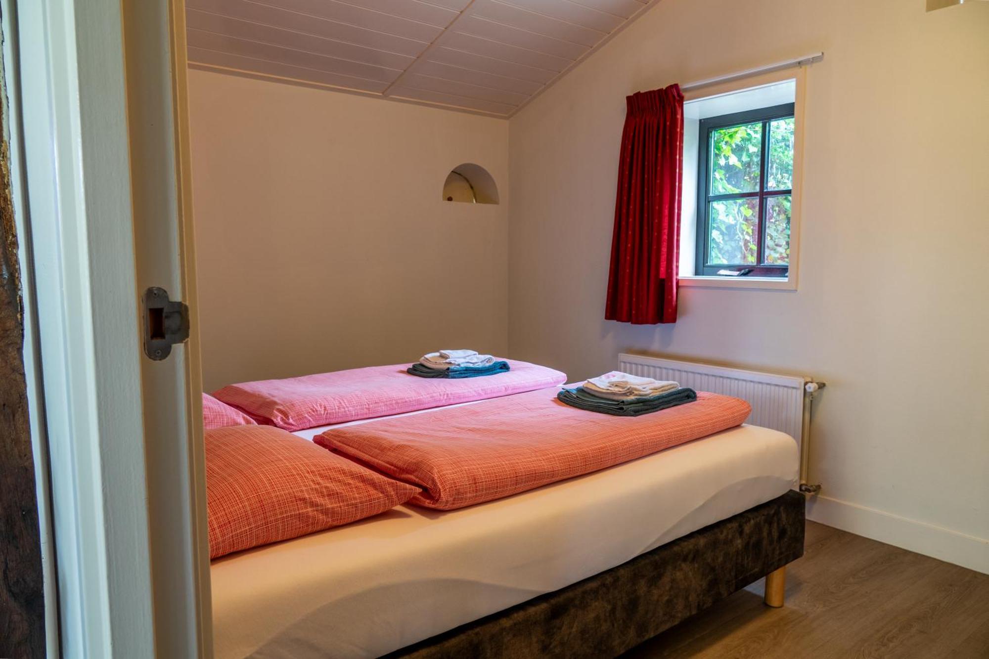 Erve Fakkert Bed & Breakfast Rossum  Dış mekan fotoğraf