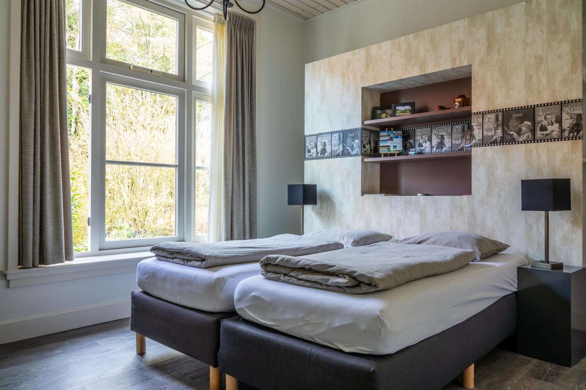 Erve Fakkert Bed & Breakfast Rossum  Dış mekan fotoğraf