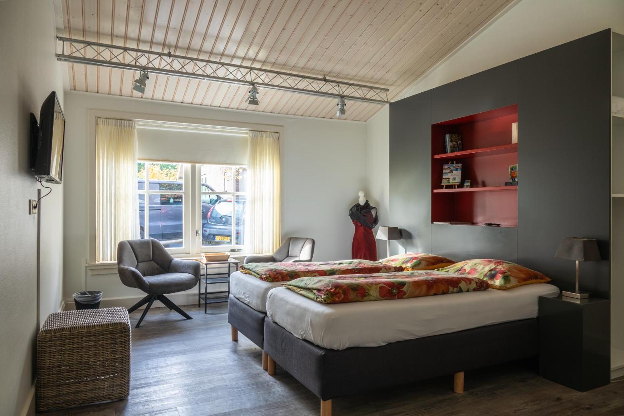 Erve Fakkert Bed & Breakfast Rossum  Dış mekan fotoğraf