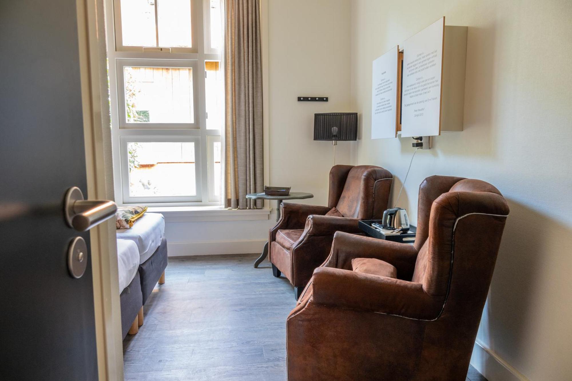 Erve Fakkert Bed & Breakfast Rossum  Dış mekan fotoğraf
