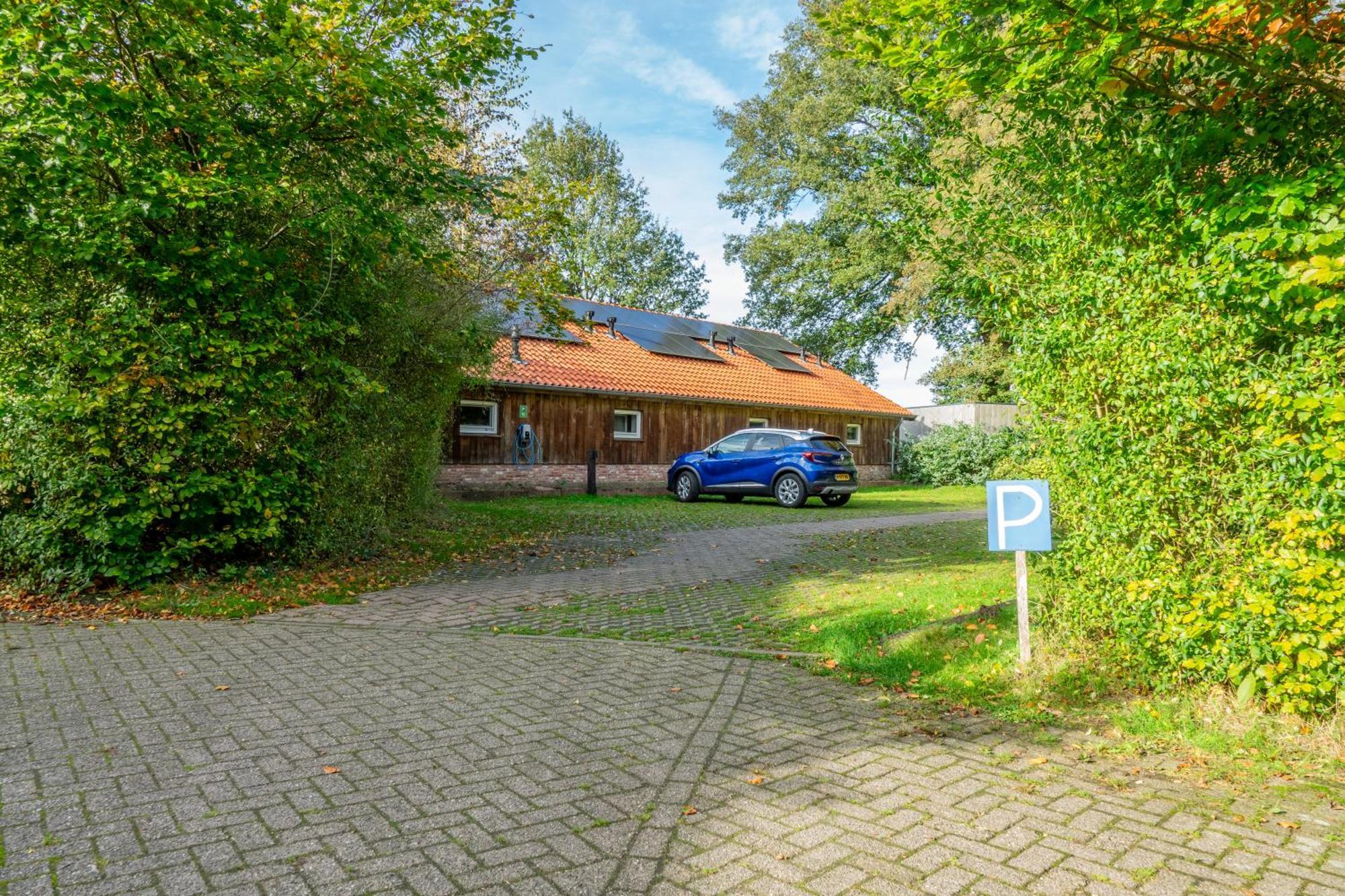 Erve Fakkert Bed & Breakfast Rossum  Dış mekan fotoğraf