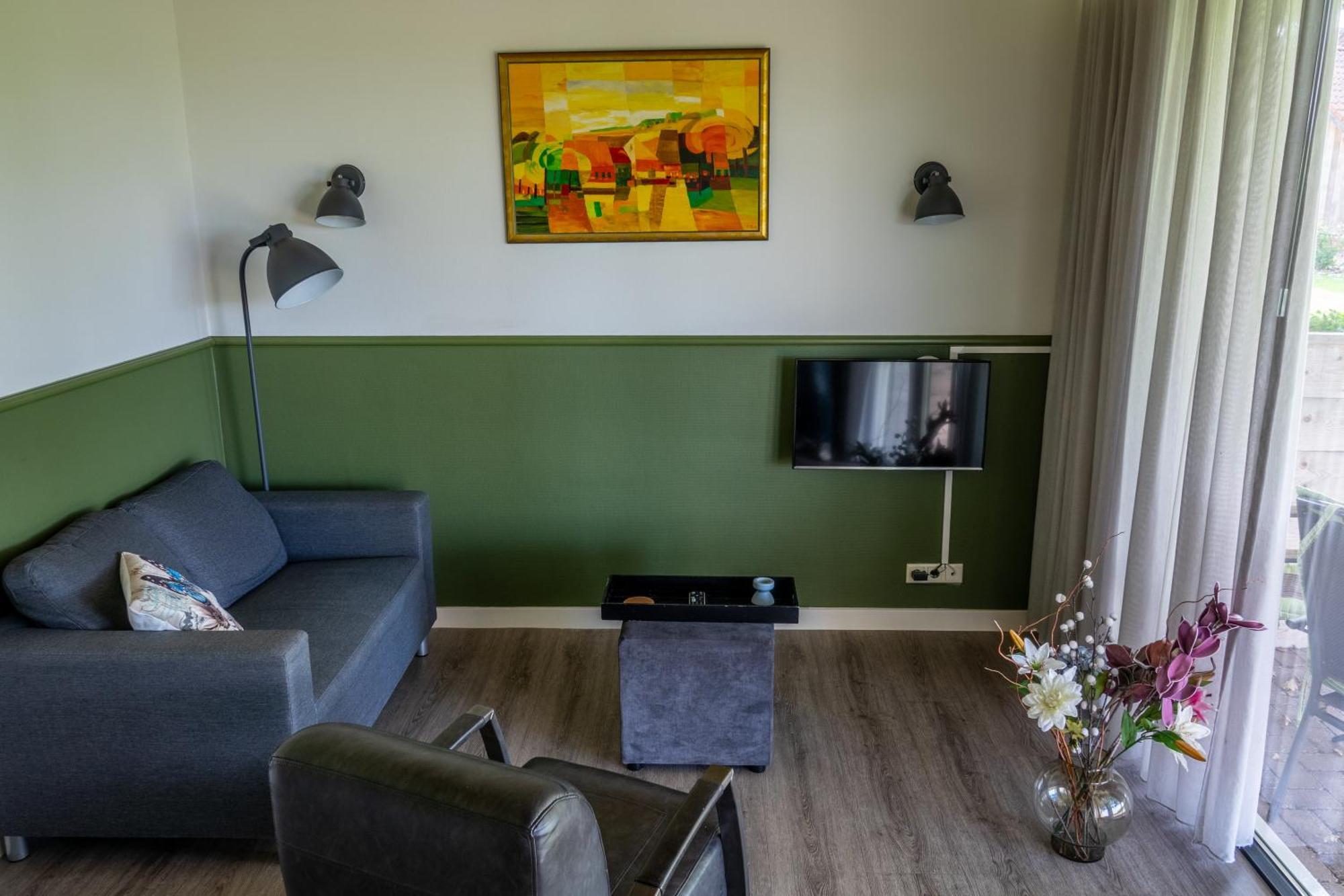 Erve Fakkert Bed & Breakfast Rossum  Dış mekan fotoğraf