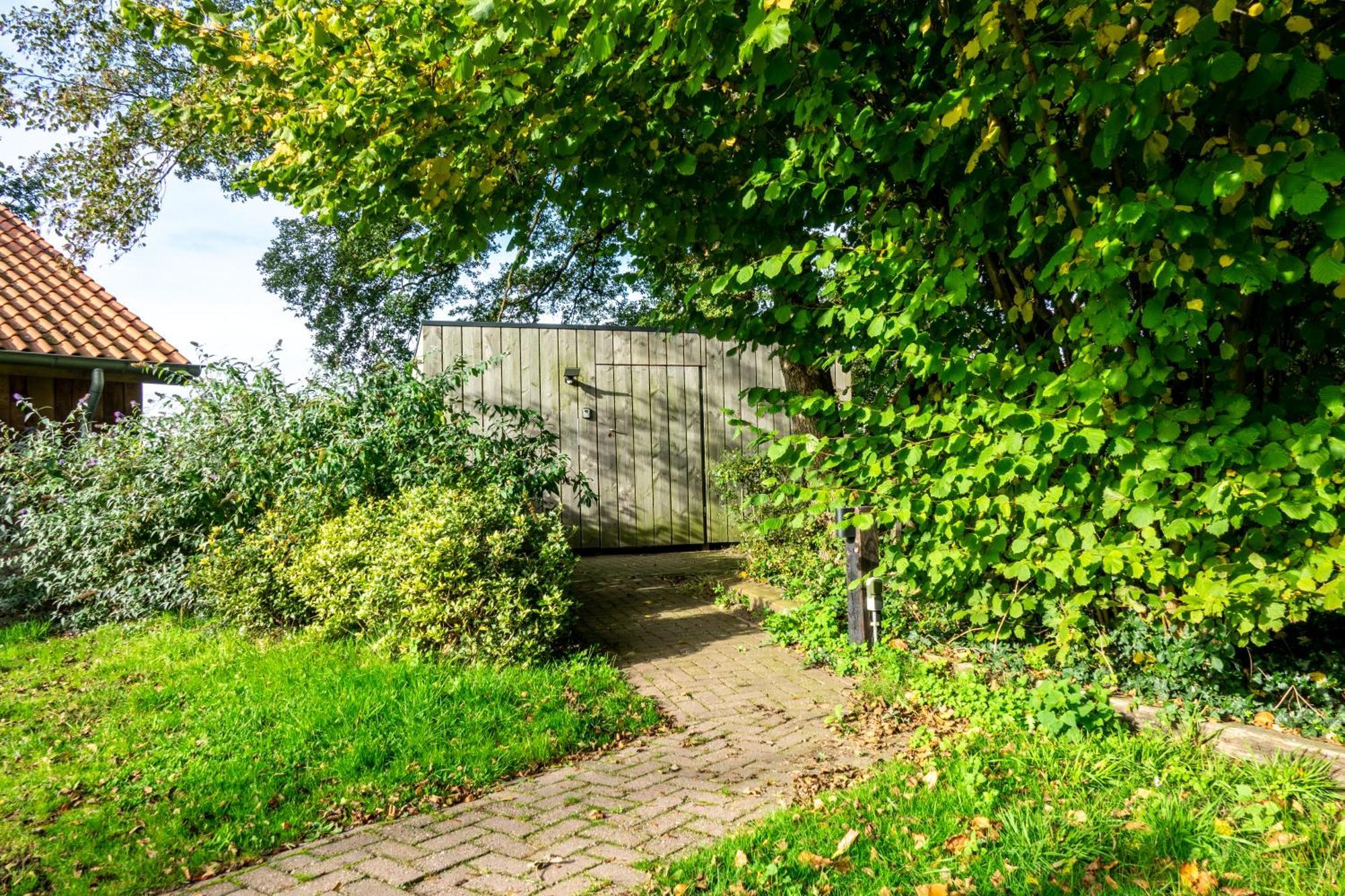 Erve Fakkert Bed & Breakfast Rossum  Dış mekan fotoğraf