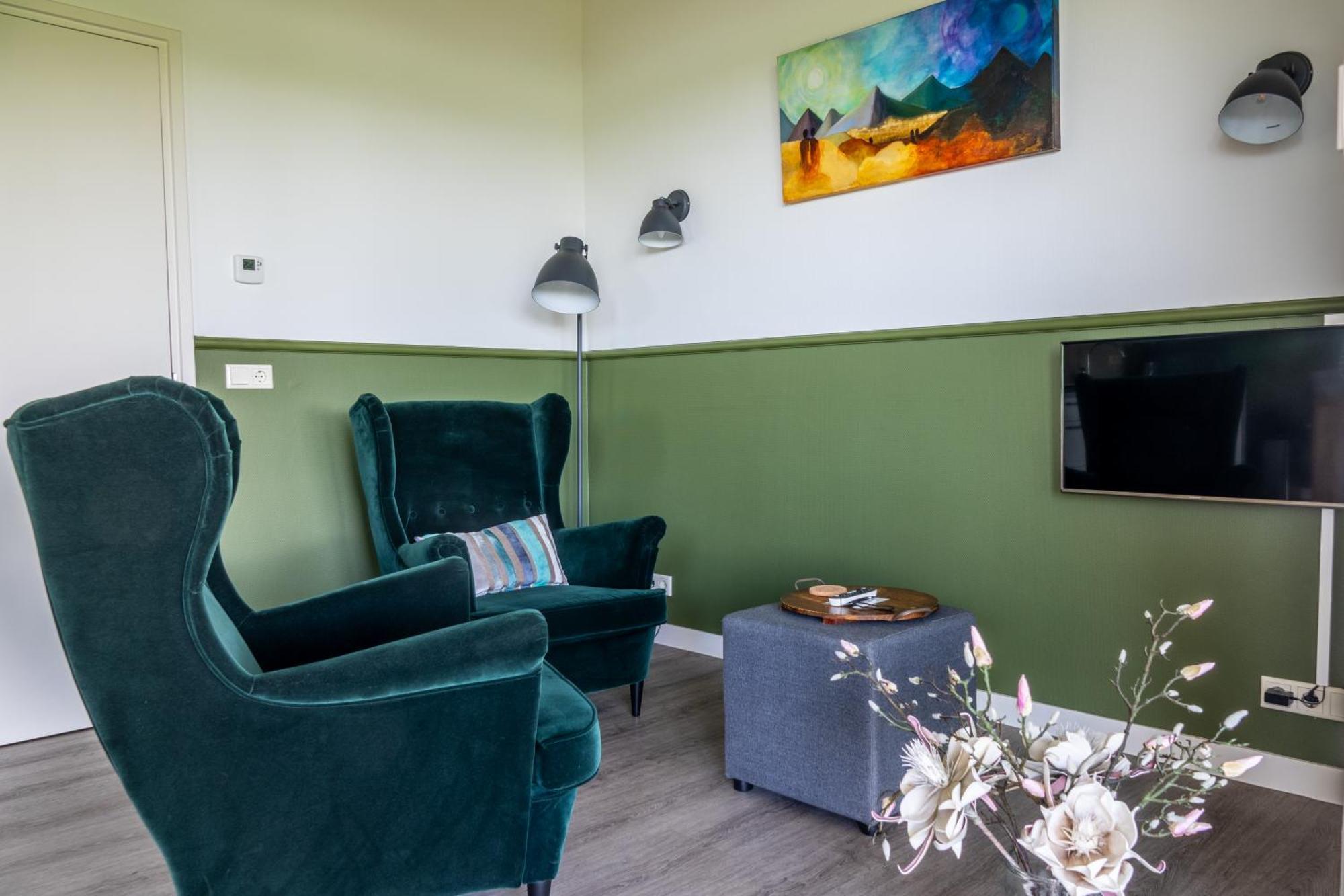 Erve Fakkert Bed & Breakfast Rossum  Dış mekan fotoğraf