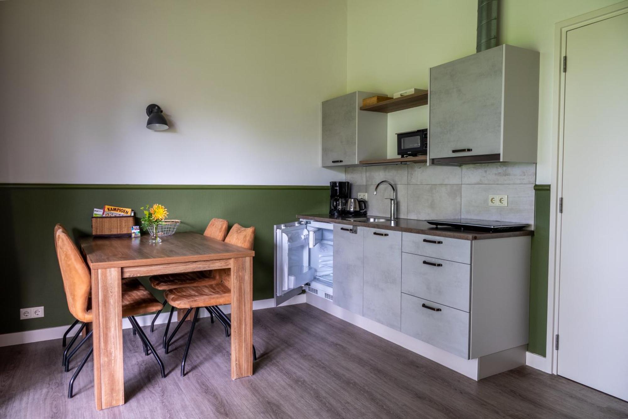 Erve Fakkert Bed & Breakfast Rossum  Dış mekan fotoğraf