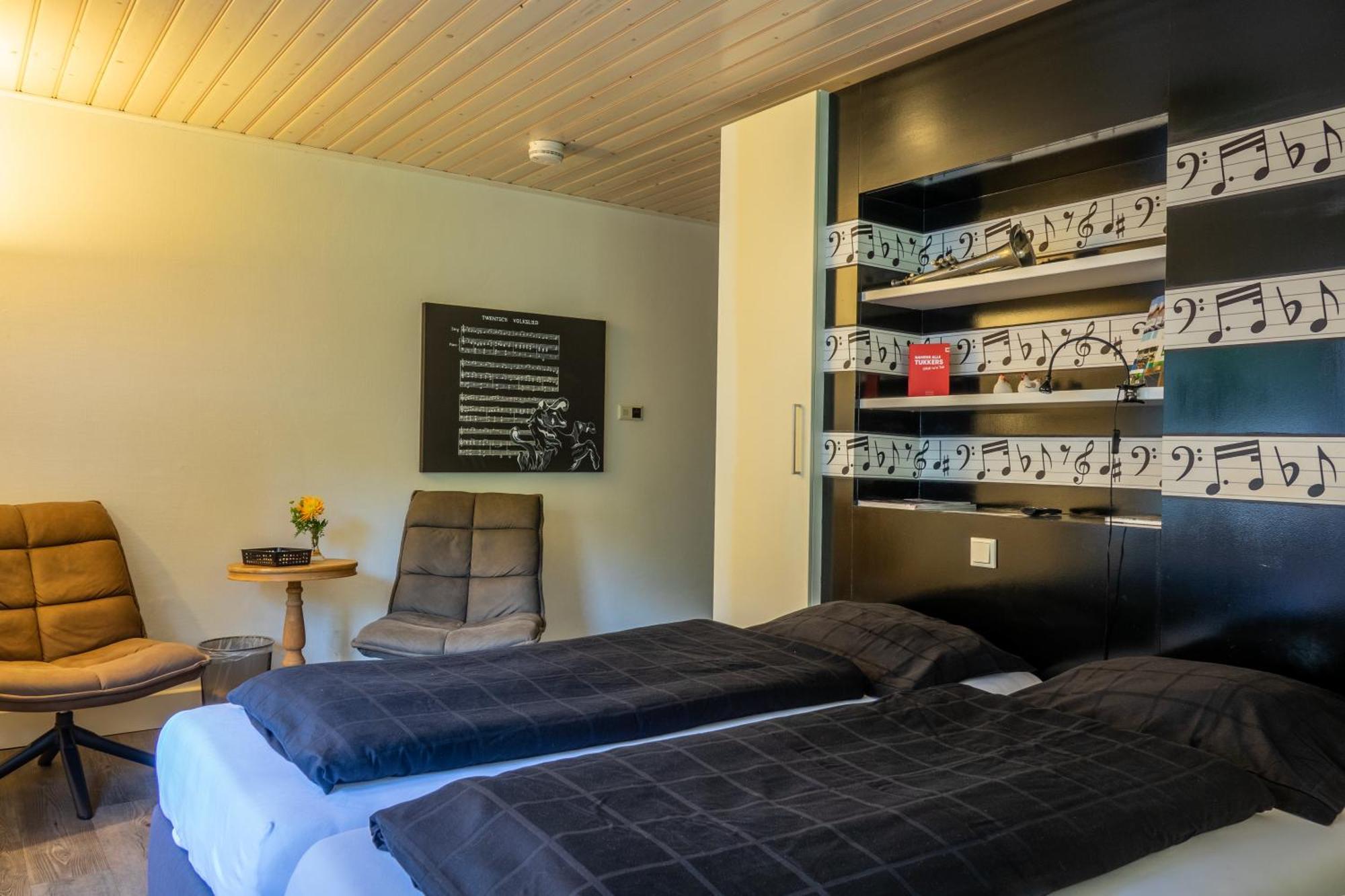 Erve Fakkert Bed & Breakfast Rossum  Dış mekan fotoğraf