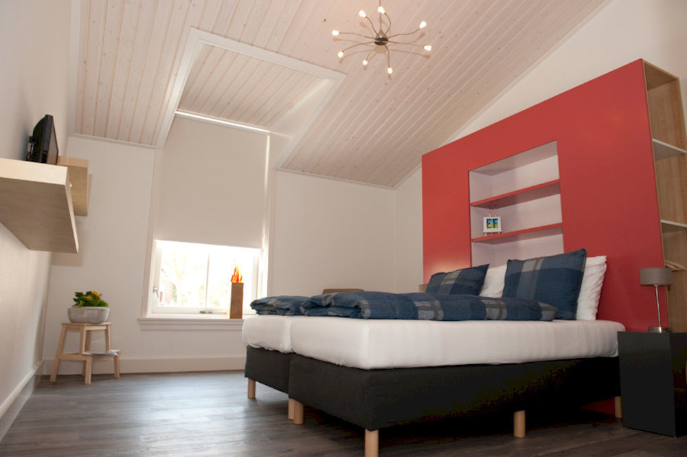 Erve Fakkert Bed & Breakfast Rossum  Dış mekan fotoğraf
