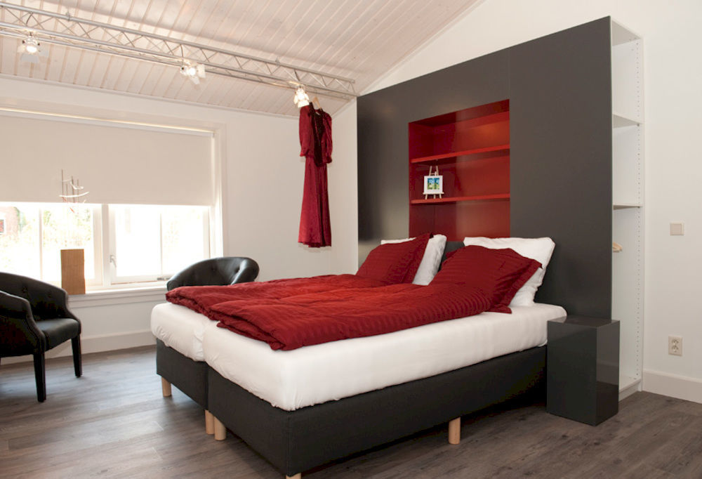 Erve Fakkert Bed & Breakfast Rossum  Dış mekan fotoğraf