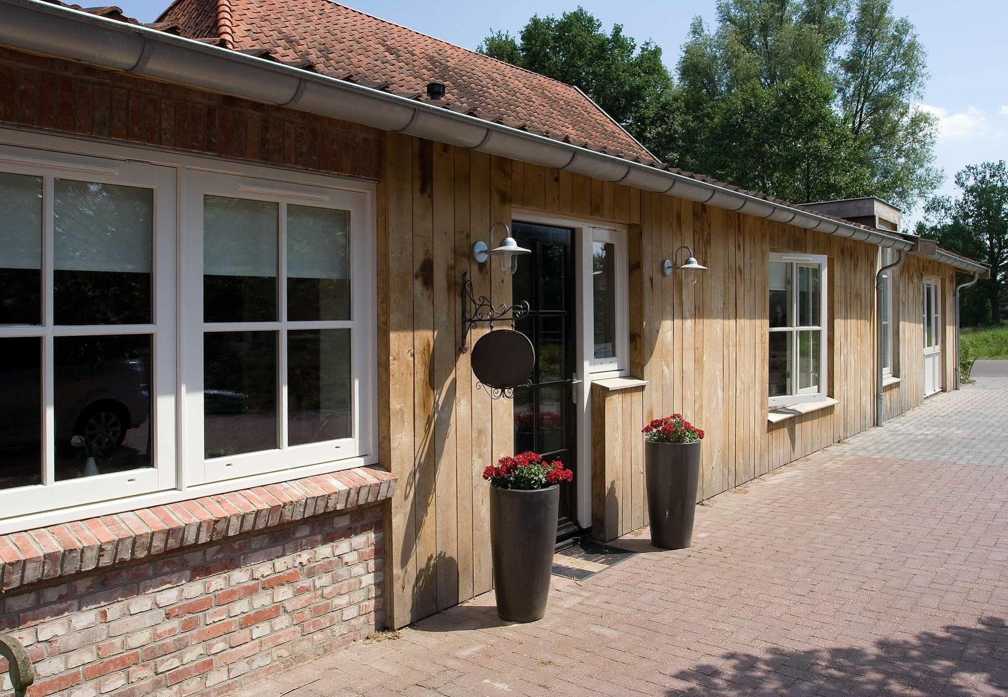 Erve Fakkert Bed & Breakfast Rossum  Dış mekan fotoğraf
