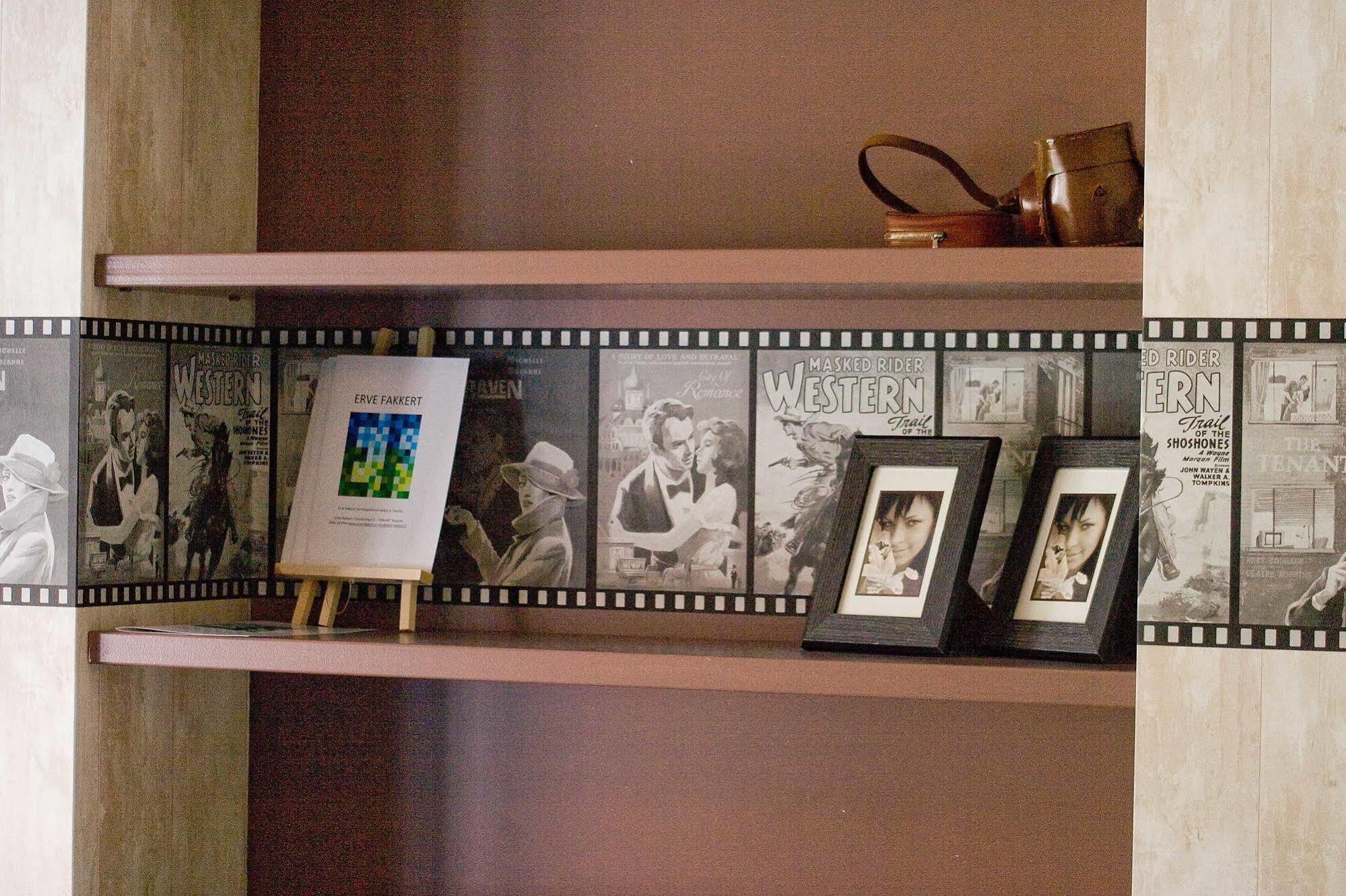 Erve Fakkert Bed & Breakfast Rossum  Dış mekan fotoğraf